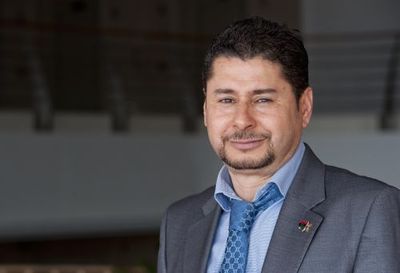 Fethi N-Khalifa, président du Congrès Mondial Amazigh (DR) Fethi N-Khalifa, président du Congrès Mondial Amazigh (DR)