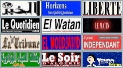 La presse algérienne censure le 2e congrès du MAK