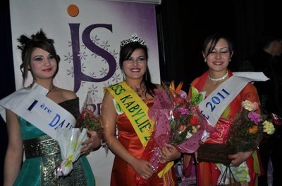 Miss Kabylie 2011 (PHOTO: DR)