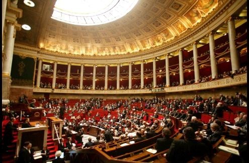 Assemblée nationale française (DR)