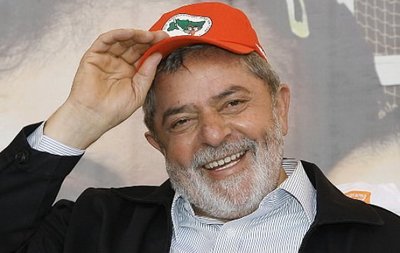 Luiz Inácio Lula da Silva, ex-président du Brésil. Figure emblématique de la réussite brésilienne. (PHOTO : AFP)