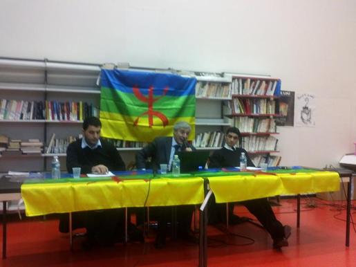 Conférence-débat du MAK France à Bercy Village ( PHOTO : M Isali pr Siwel)