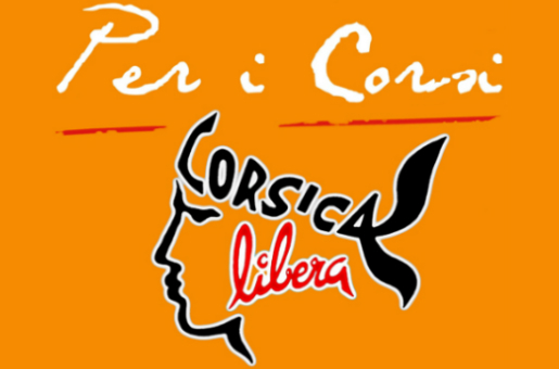 Affiche de Corsica Libera (PH/DR)