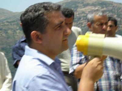 Bouaziz Ait Chebib, Président du MAK (PH/ DR)