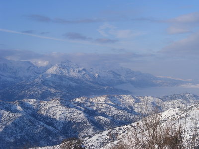 Région de Ain El Hammam (PHOTO: Nova Production pr Siwel)