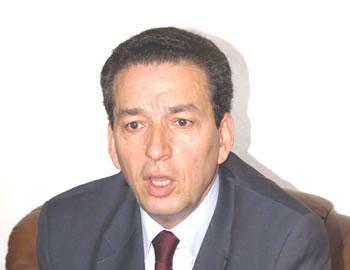 Amara Benyounes « nous n'avons rien à voir avec l'autonomie