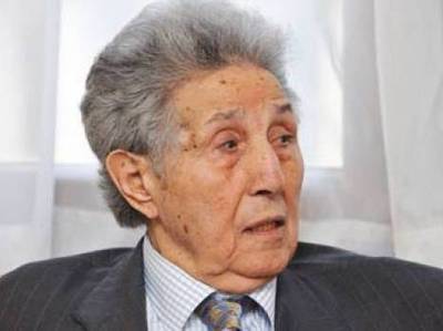 Mort clinique de l'ancien président algérien Ahmed Ben-Bella