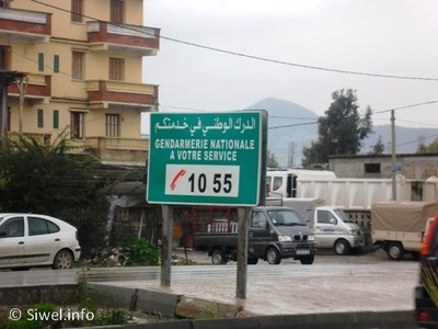 Algérie : la gendarmerie mène une opération de charme en Kabylie