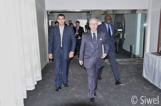 M. Mourad Medelci (Photo Ujrih-Siwel)