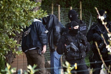 France : 19 islamistes arrêtés ce vendredi