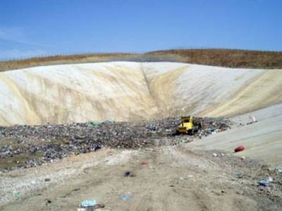 Draâ El-Mizan : le centre d'enfouissement technique des ordures fermé