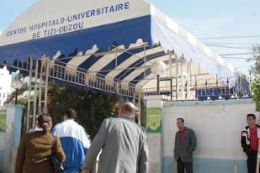 Tizi-Ouzou : le CHU s’équipe d’un banaliseur pour le traitement des déchets à risques infectieux
