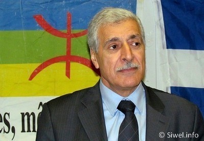 Message du Président de l'Anavad au Peuple Kabyle