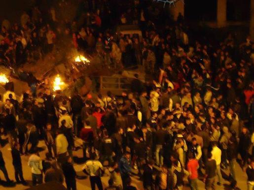 L'agression de deux étudiants à l'université de Tizi-Ouzou provoque une émeute
