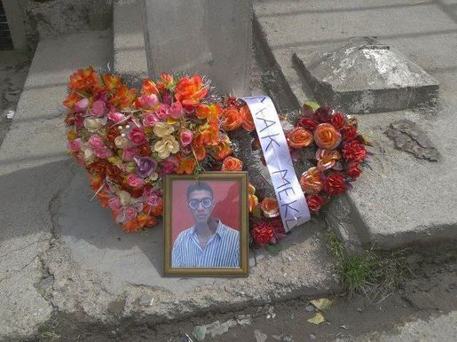 Mekla rend hommage à son martyr Youcef Hamned