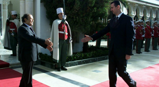 Embargo : Alger pourrait livrer du combustible à la Syrie (ministre syrien du Pétrole)