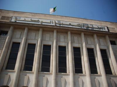 Assemblée populaire algérienne (parlement) PH/DR