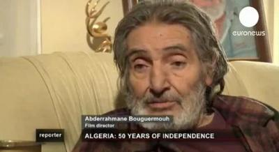 Abderrahmane Bouguermouh hospitalisé à Sidi-Aich