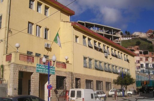 Mairie d'Ain el-Hammam (PH/DR)