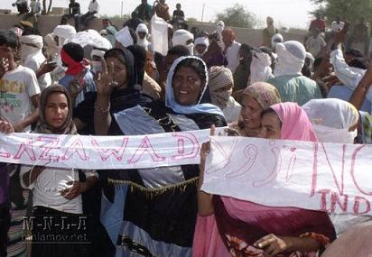 Kidal : une manifestation de femmes réprimée par Ansar Dine
