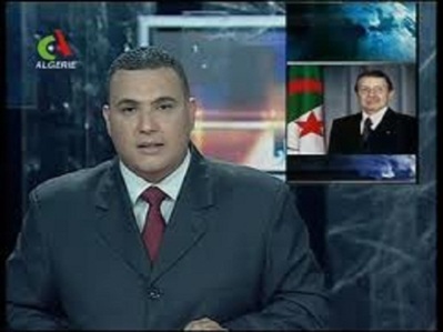 Télévision algérienne : le présentateur du JT licencié par téléphone