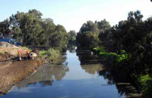 Daewoo Engineering & Construction a gagné un contrat pour nettoyer le fleuve El Harrach