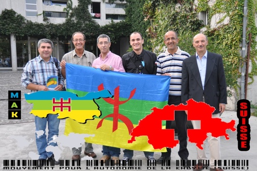 Le MAK-Suisse participe à une journée interculturelles « Begegnungstag » des stands d'information Le MAK-Suisse participe à une journée interculturelles « Begegnungstag » des stands d'information