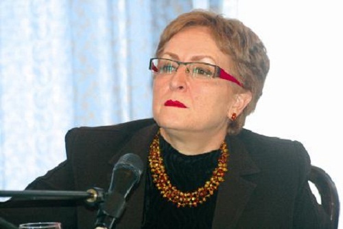 Khalida Toumi, ministre de la Culture. PH/DR