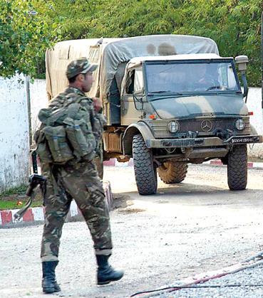 Plusieurs actes terroristes sont perpétrés en Kabylie. PH/DR