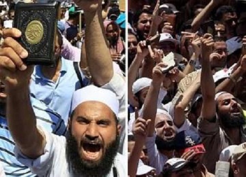 Il s'est opposé à la constrcution d'une autre mosquée : un jeune s'est fait agresser par un salafiste aux Ouadhias