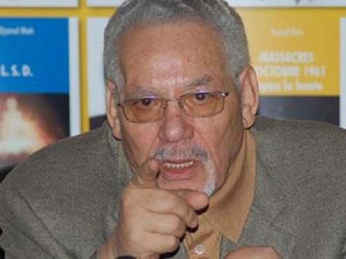 Khaled Nezzar, ancien ministre de la Défense algérienne. PH/DR