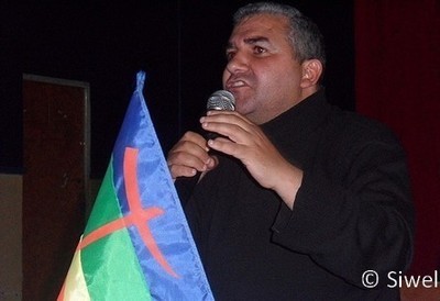 Bouaziz Ait Chebib, président du MAK : « chaque été, la Kabylie est la cible d’incendies criminels»