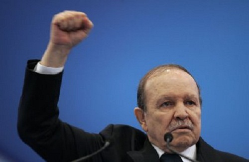 Bouteflika temporise avant l'annonce du gouvernement. PH/DR