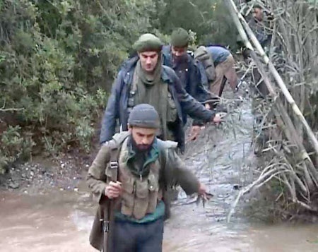 Plusieurs terroristes écument la Kabylie. PH/DR