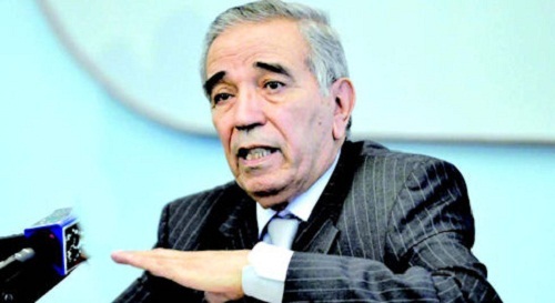 Daho Ould Kablia n'a pas dérogé à la régle instituée par le pouvoir algérien, à savoir, la haine du kabyle. PH/DR