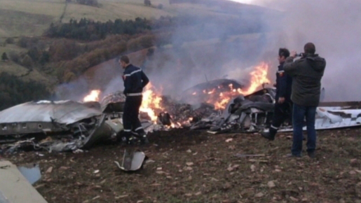 Crash de l'avion militaire algérien en France : le seul civil à bord était kabyle