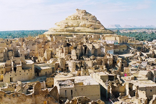 Tamazgha : les amazighs de l'oasis Siwa en Egypte exigent la reconnaissance de leur identité
