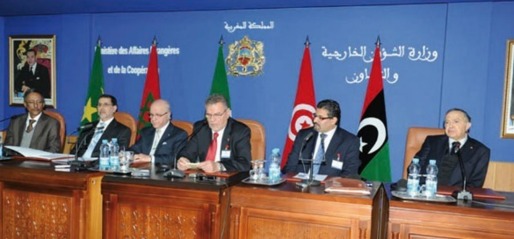 Pays de l'Afrique du nord : le Maroc propose de supprimer le mot « Arabe » de l’UMA