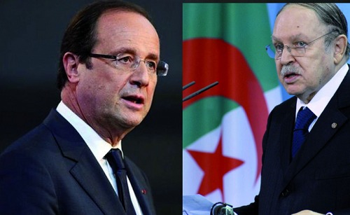 Visite du Président français en Algérie : un militant kabyle interpelle François Hollande