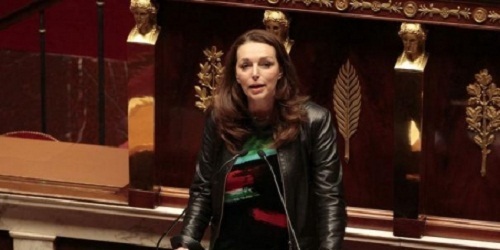 La députée française Valérie Boyer. PH/DR