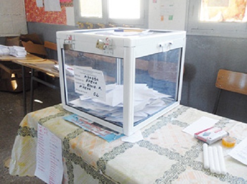Elections locales en Kabylie : Timide affluence vers les bureaux de vote ce matin
