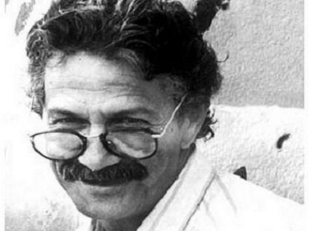 Saïd Mekbel, assassiné le 03 décembre 1994. PH/DR