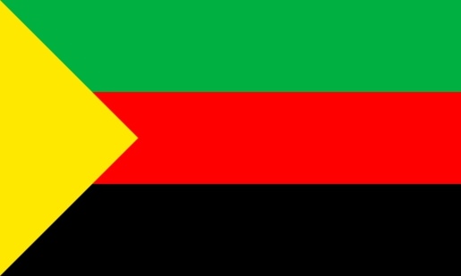 drapeau d touareg