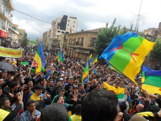 Célébration de Yennayer 2963 : le MAK appelle à des marches populaires à Tizi-Wezzu et Vgayet