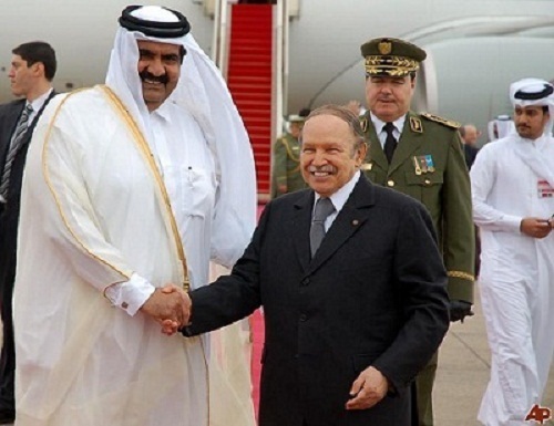 Venue de l’Emir du Qatar en Algérie : une visite et des interrogations