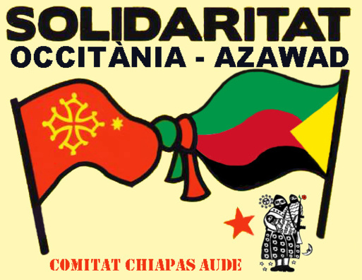 Le comité chiapas de l'Aude apporte son soutien à l'Azawad. PH/DR