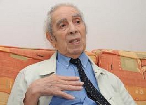 Ahmed Mahsas est mort à l'âge de 90 ans. PH/DR