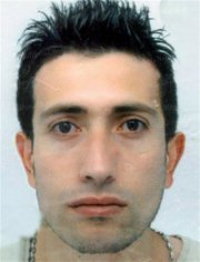 Khaled Achab (PH/DR) Khaled Achab (PH/DR)