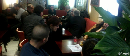 Visite de Ferhat Mehenni à Rouen : La communauté kabyle s'est mobilisée