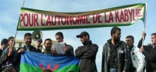 Les militants du MAK ont été brutalisés par les froces de répression. PH/DR